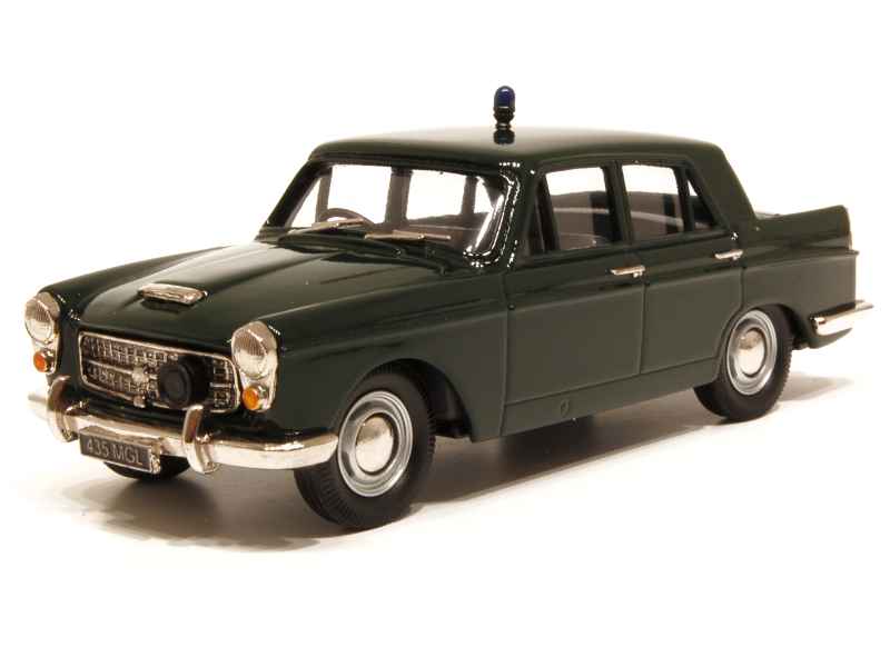 55198 Austin A99 Westminster Police 1961