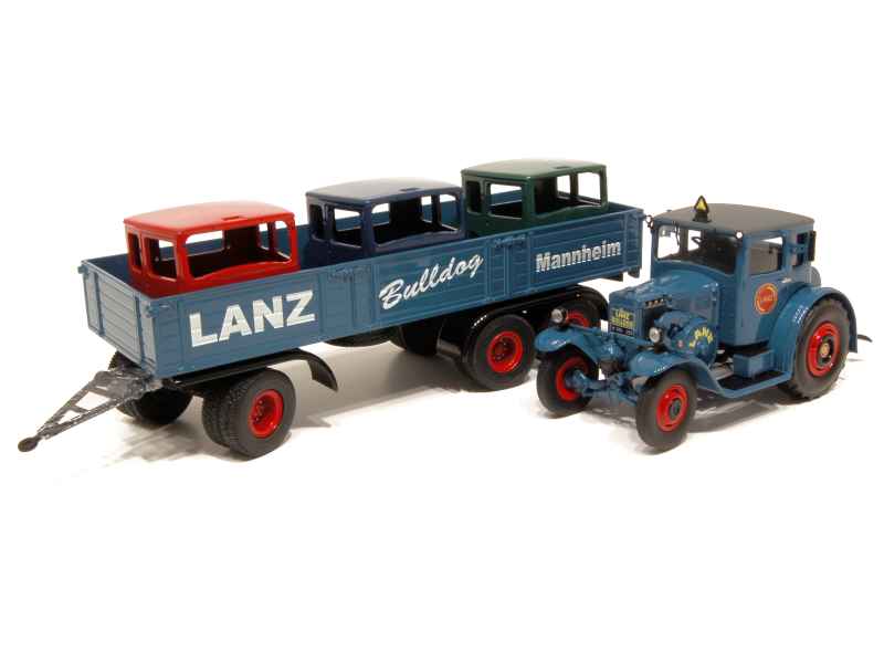 55219 Lanz Eilbulldog