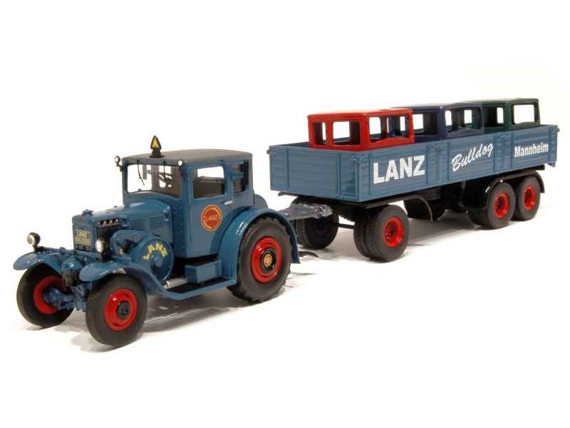 55219 Lanz Eilbulldog