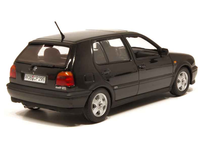 55229 Volkswagen Golf III GTi 5 Doors 1993
