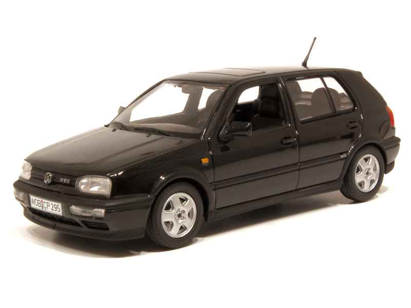 55229 Volkswagen Golf III GTi 5 Doors 1993