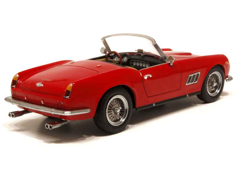 Ferrari - 250 GT California 1957 - Modèle Presse - 1/43 - Autos