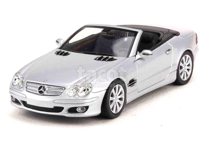 選ぶなら / Class Sl Mercedes R230 eBay | 1/43 minichamps - 2007 乗用車