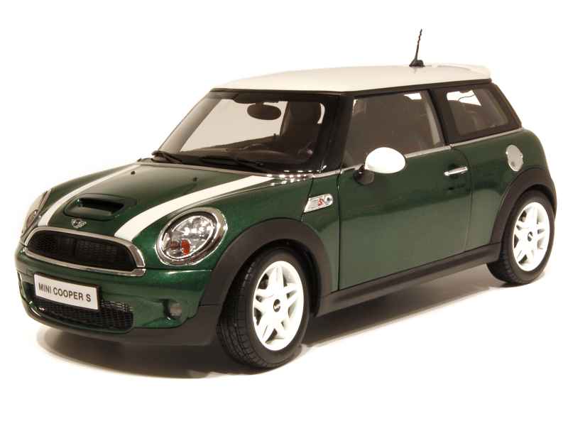55275 Mini Cooper S/ R56 2007