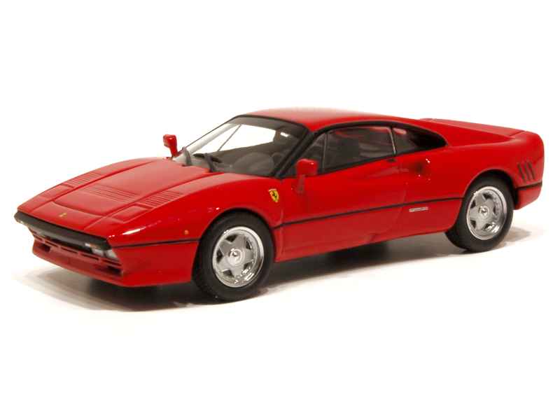Kyosho - KYOS05071BK - Véhicule Miniature - Ferrari 288 GTO