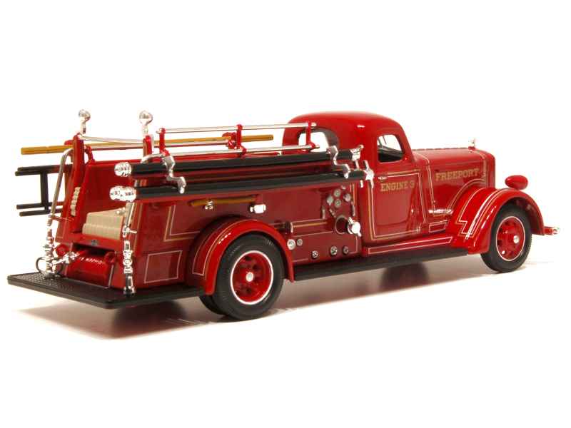 55317 American Lafrance B-550RC Pompiers 1939