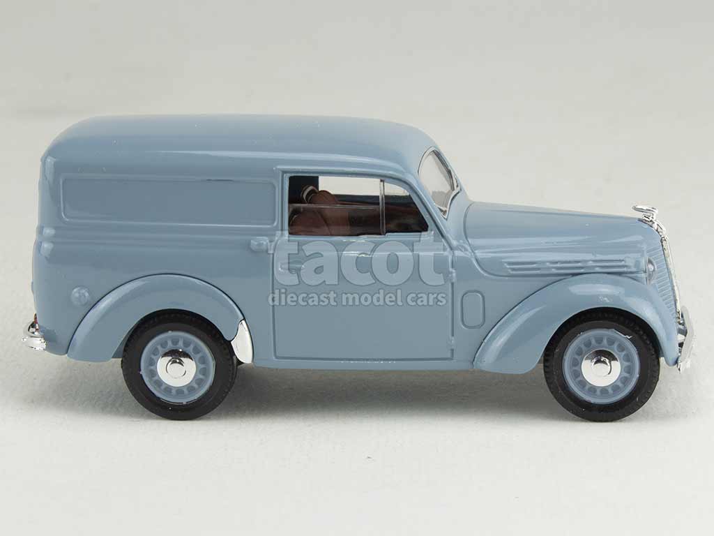 55329 Renault Juvaquatre T&ocirc;l&eacute;e 1952