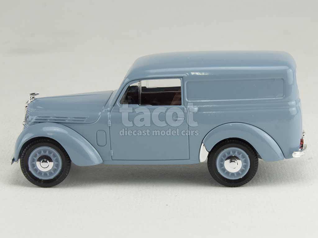55329 Renault Juvaquatre T&ocirc;l&eacute;e 1952