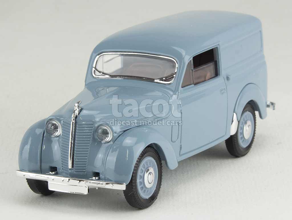 55329 Renault Juvaquatre T&ocirc;l&eacute;e 1952