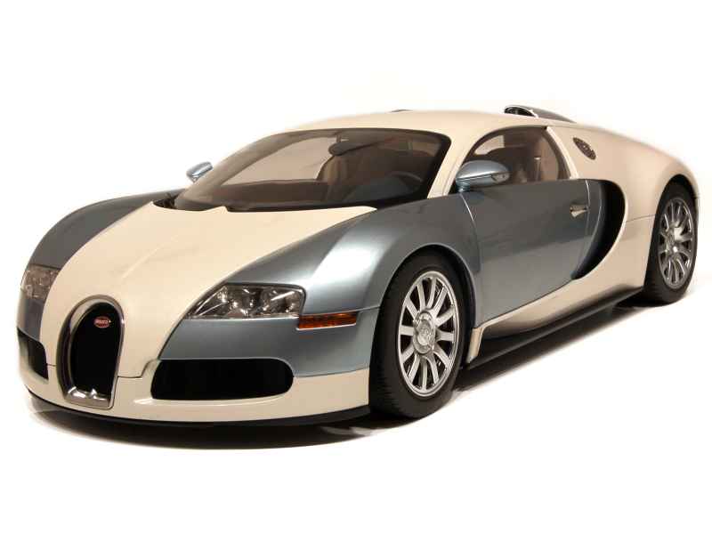 Bugatti - Veyron 16.4 Production Car - AUTOart - 1/12 - Autos