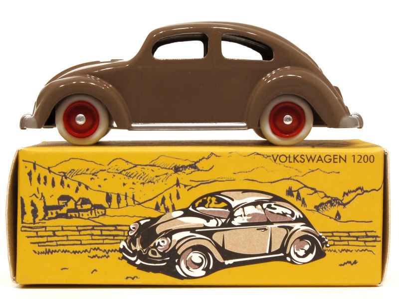 VOLKSWAGEN CIJ 1/43 référence N° 3/10 avec Boite
