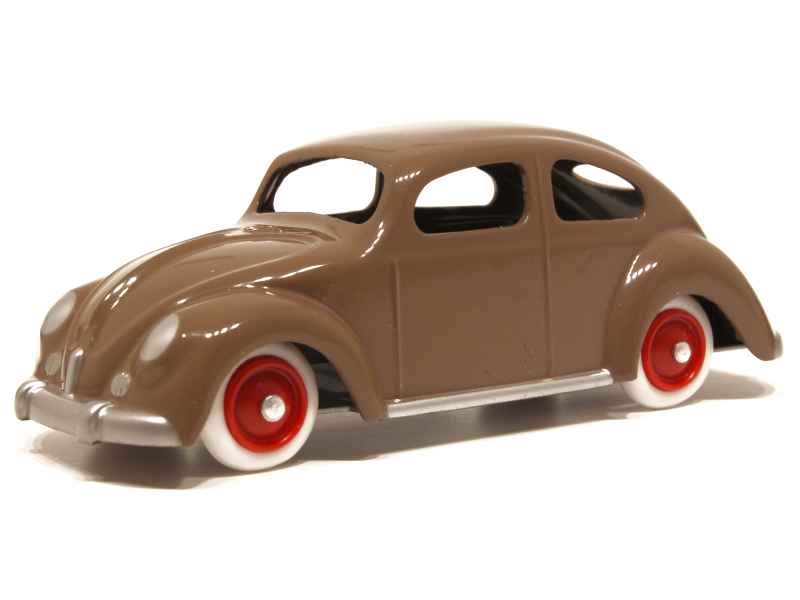 AUTHENTIQUE JOUET ANCIEN Cij Volkswagen Coccinelle 1/43 Eme EUR 19,90 - FR