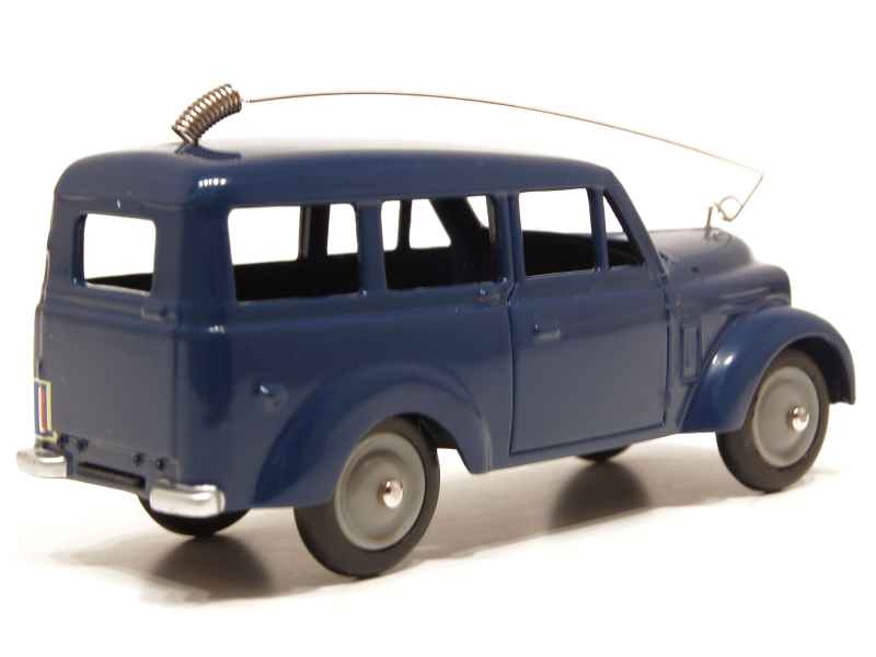 55389 Renault Juvaquatre Break Gendarmerie