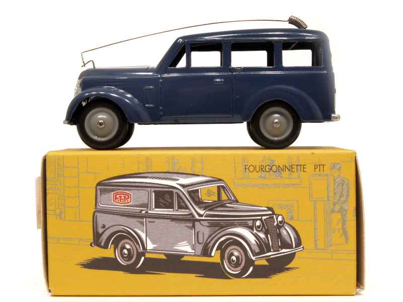 Renault estafette gendarmerie 1/18 Otto - Collection