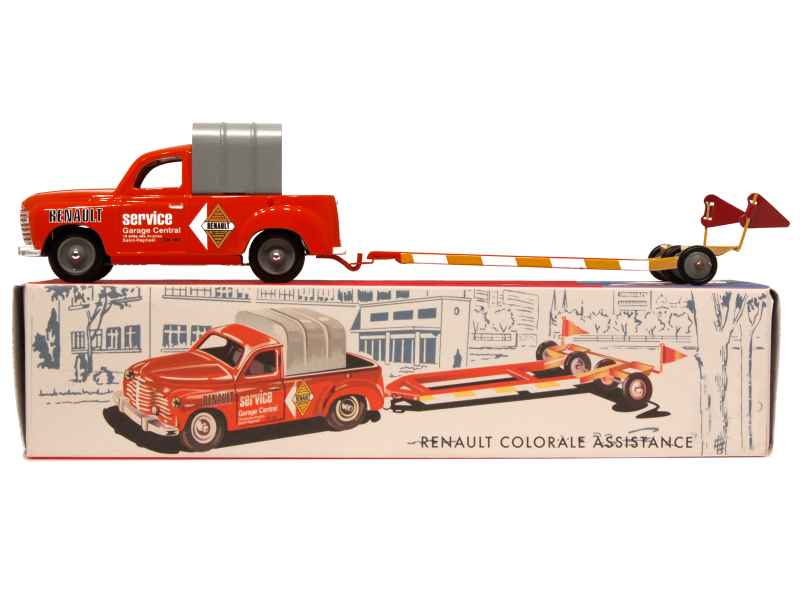 55390 Renault Colorale Pick-Up Assistance