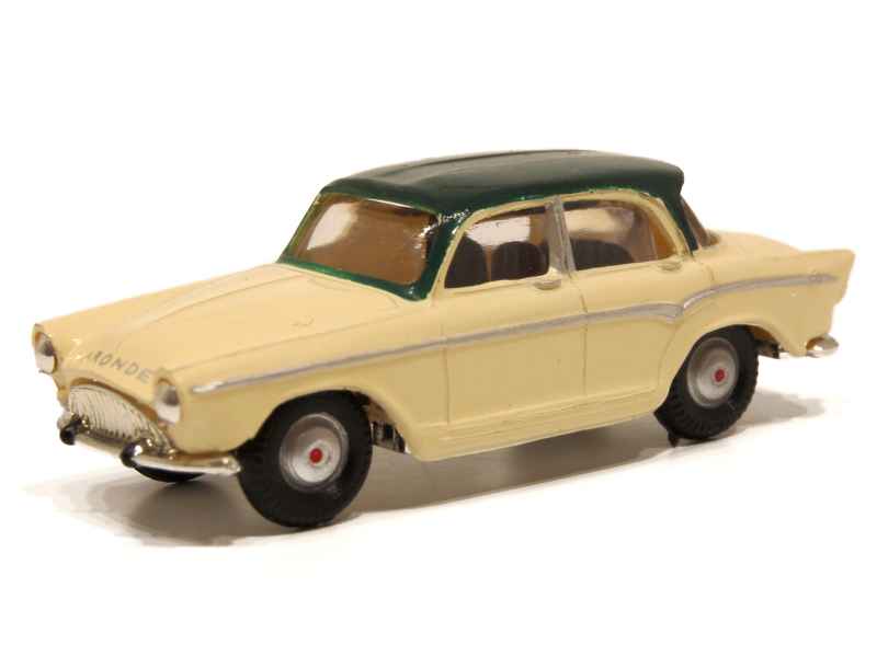 NOREV PLASTQUE ANCIENNE Simca Ariane- Échelle 1/43 Idem Paya EUR 10,57