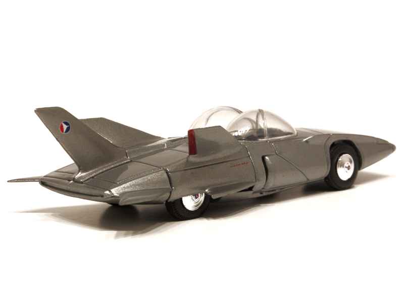 0 III : GM Firebird NOREV - Car 1⁄64 Mini Hobbies Norev by Ever
