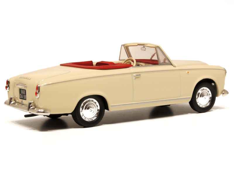 55400 Peugeot 403 Cabriolet