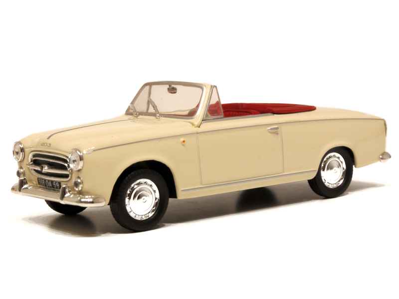 55400 Peugeot 403 Cabriolet