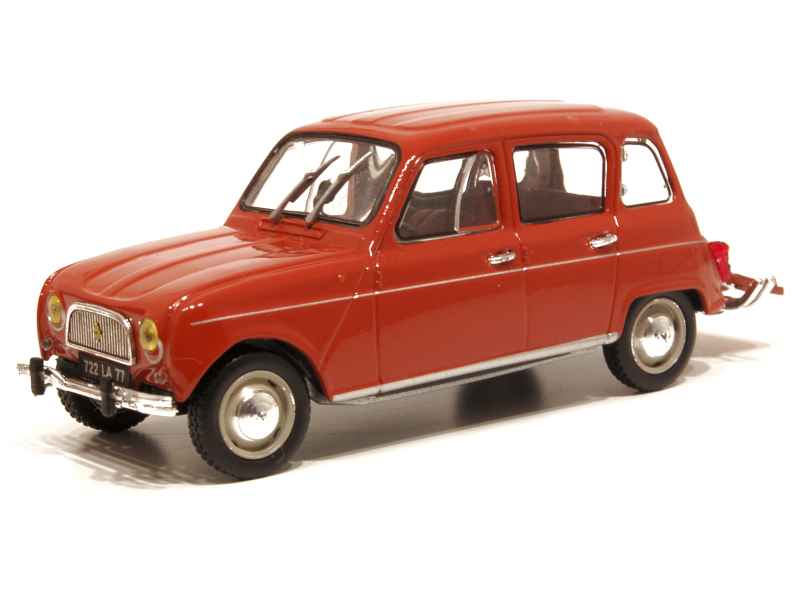 55434 Renault R4 Super 1963