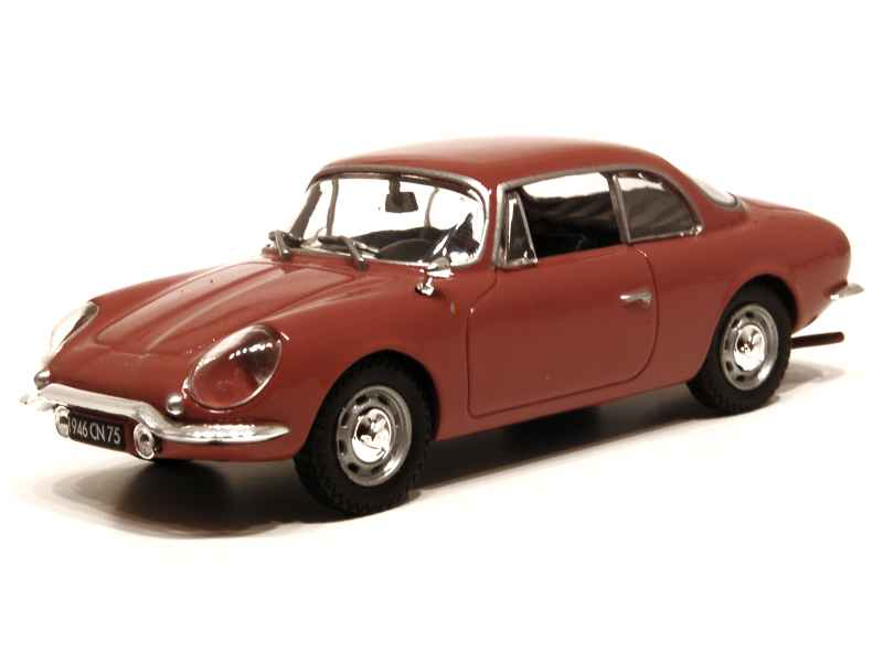 55435 Alpine GT4 Coupe 1963 