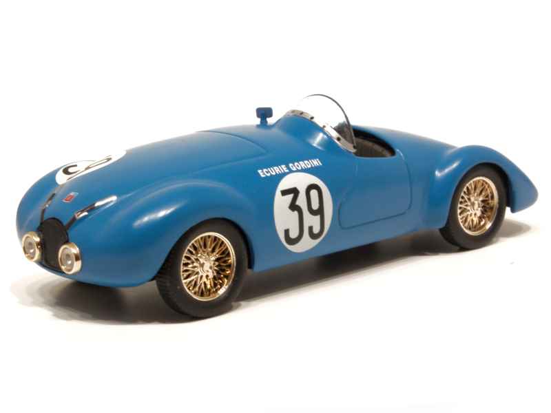 55437 Simca 8 Gordini Le Mans 1939
