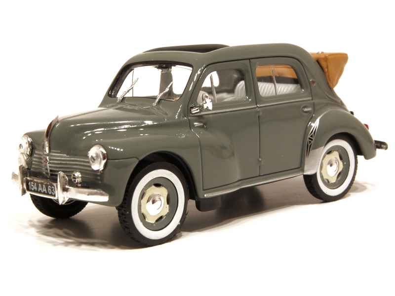 55439 Renault 4CV Découvrable 1953