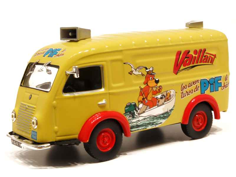 55440 Renault 1000 KG 1952