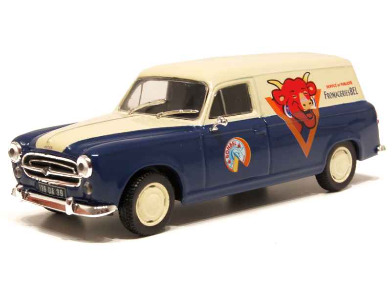 55444 Peugeot 403 Break Tôlé 1961
