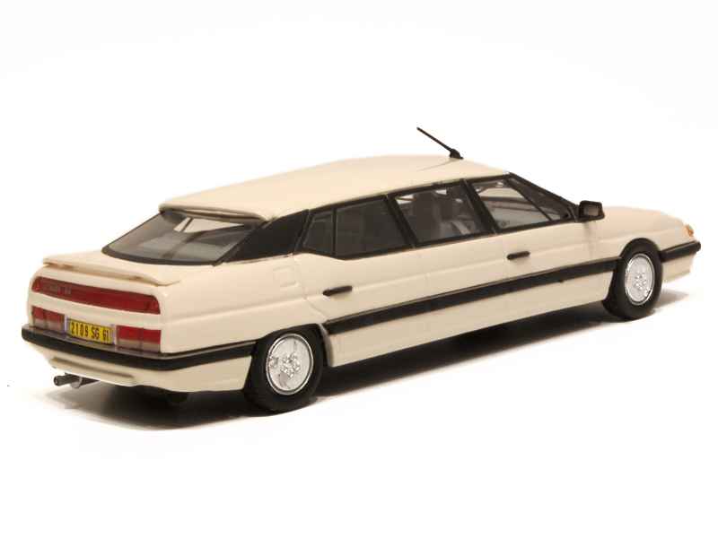 Citroën XM Limousine 6 Portes Slovénie - Miniature 1/43 ORIGINAL MINIATURES