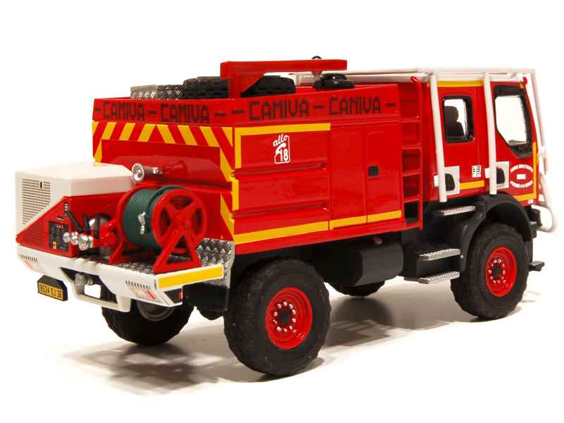 55483 Renault Midlum Feux de Forêt Camiva