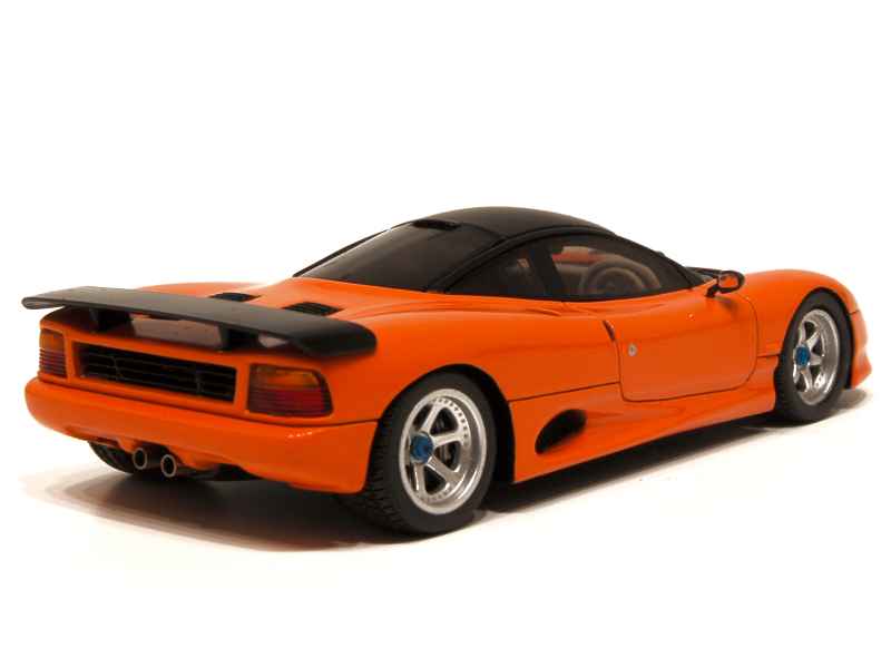 Jaguar - XJR 15 1990 - Spark Models - 1/43 - Autos Miniatures Tacot