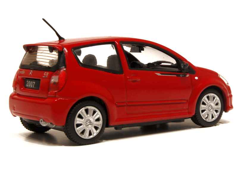 55523 Citroën C2 By Loeb 2007