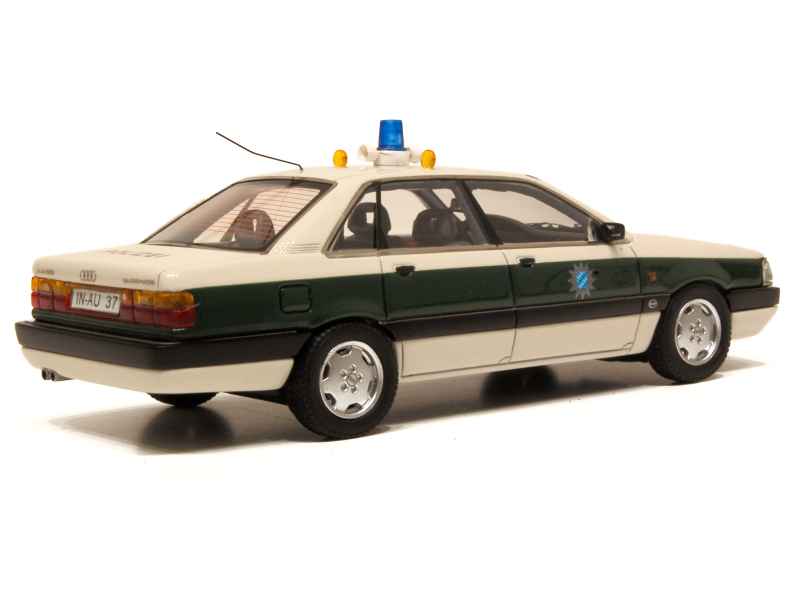 55526 Audi 200 Quattro 20V Police 1990
