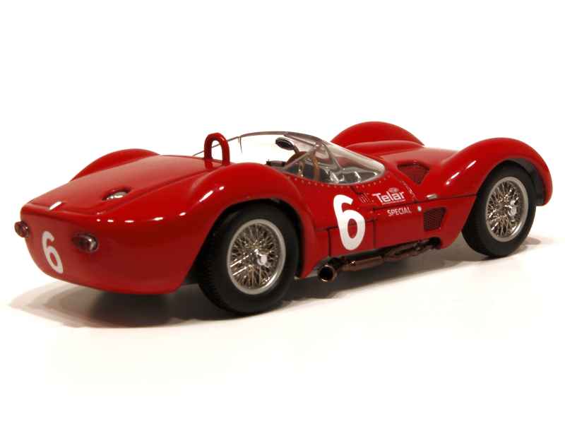 55535 Maserati Birdcage Tipo 61 Meadowdale SCCA 1961