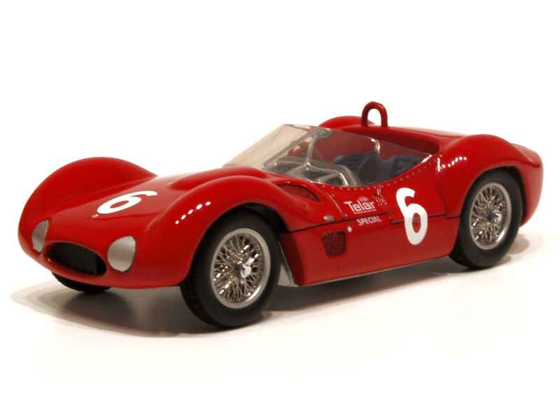 55535 Maserati Birdcage Tipo 61 Meadowdale SCCA 1961