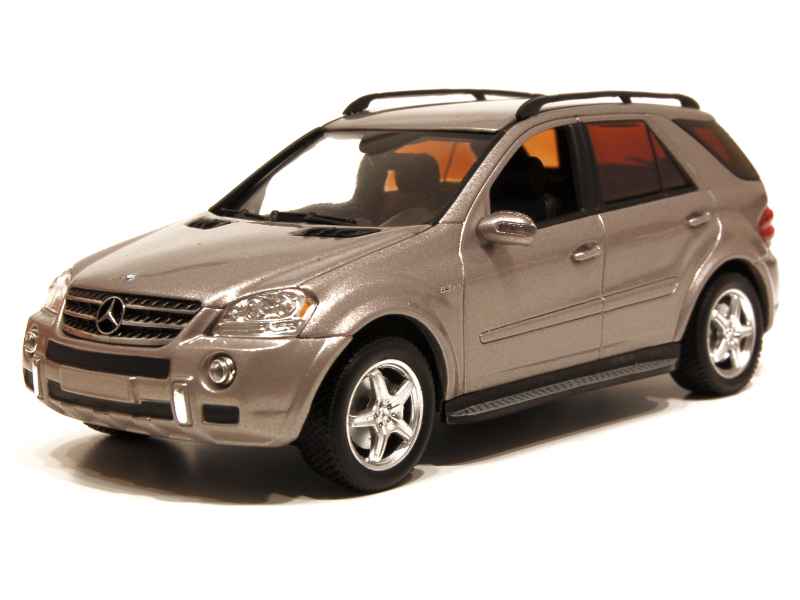 55539 Mercedes ML63 AMG/ W164 2006