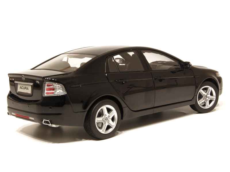 Honda Acura TL 2007 Paudi Model 1 18 Autos Miniatures Tacot