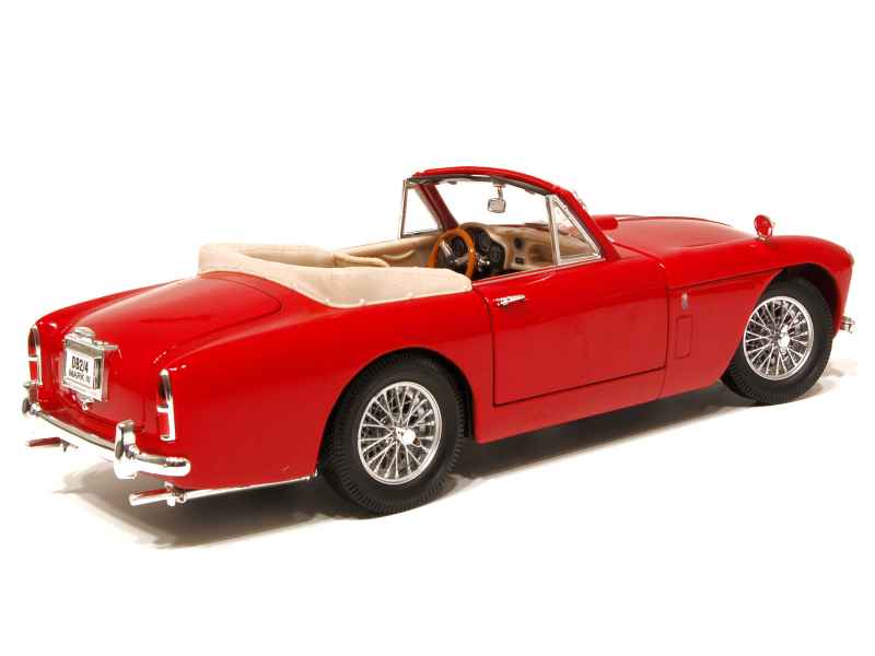 55640 Aston Martin DB2/4 MKIII Cabriolet 1958