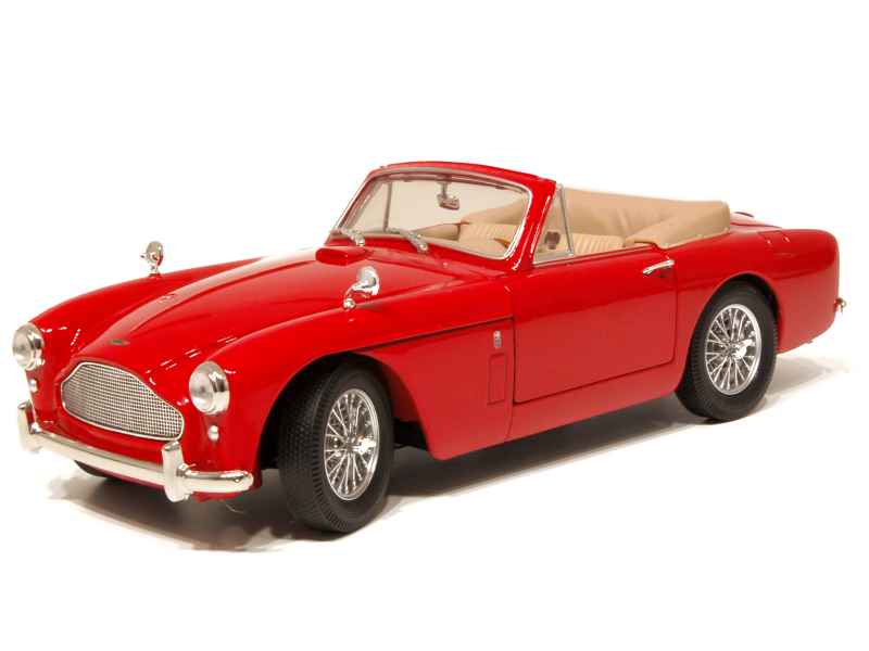 55640 Aston Martin DB2/4 MKIII Cabriolet 1958