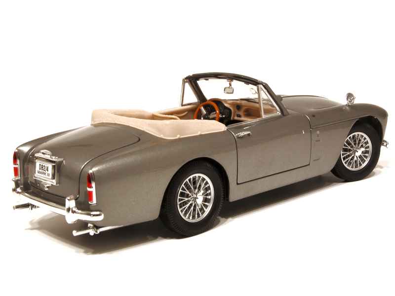 55641 Aston Martin DB2/4 MKIII Cabriolet 1958