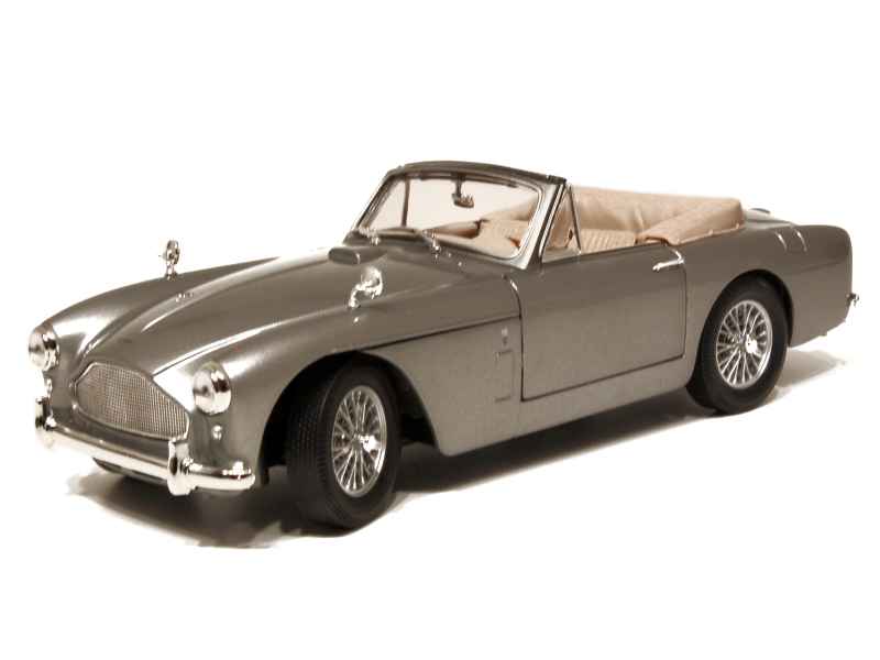 55641 Aston Martin DB2/4 MKIII Cabriolet 1958