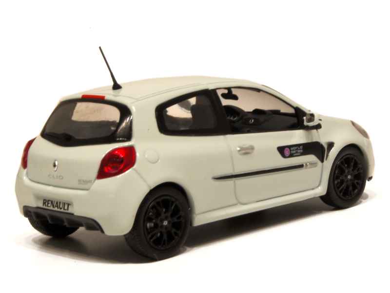 55659 Renault Clio III RS WSR 2008
