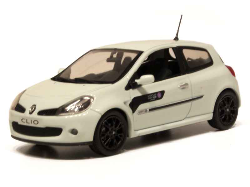 55659 Renault Clio III RS WSR 2008
