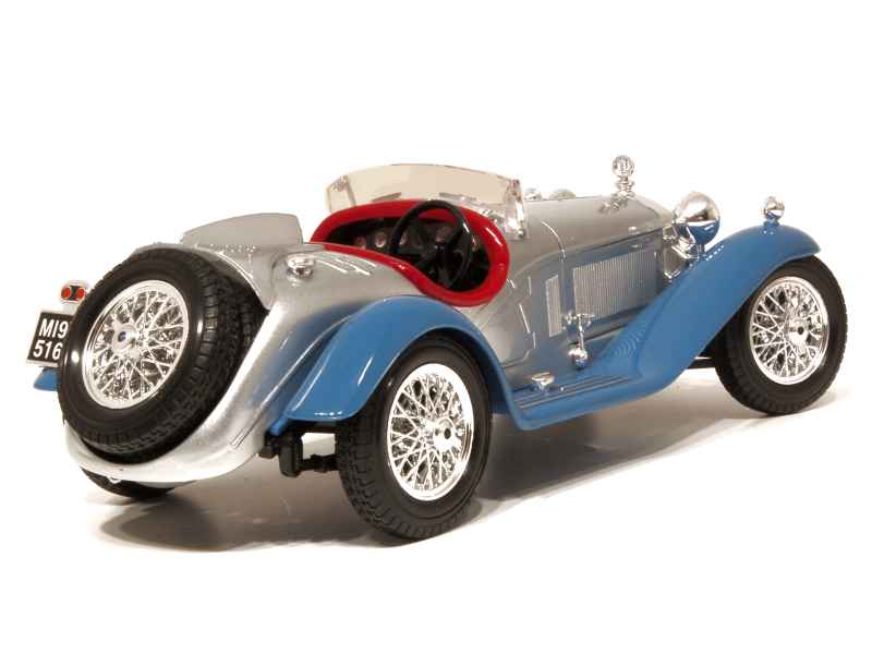 55665 Alfa Romeo 8C 2300 Spider Touring