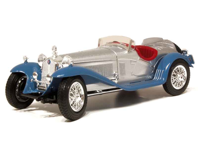 55665 Alfa Romeo 8C 2300 Spider Touring