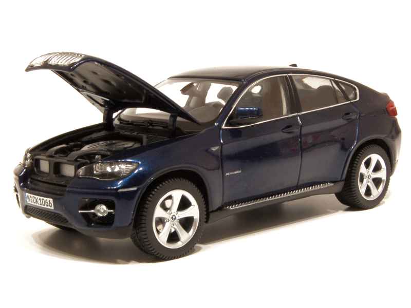 BMW Miniature X6 en livraison gratuite