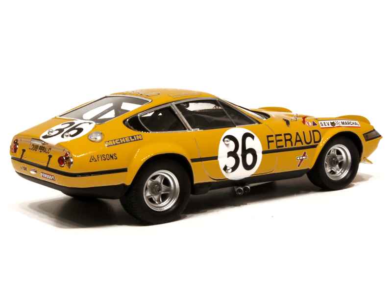 pasionslot - Ferrari 365 GTB/4 Daytona........... de Fly - Pasión Slot