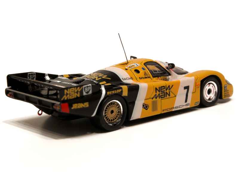 Porsche 956 1985 Le Mans Winner N 7 K Ludwig - P Barilla - J