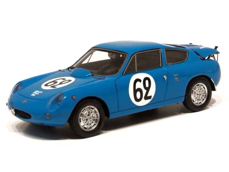 55707 Abarth Simca 1300 Le Mans 1962